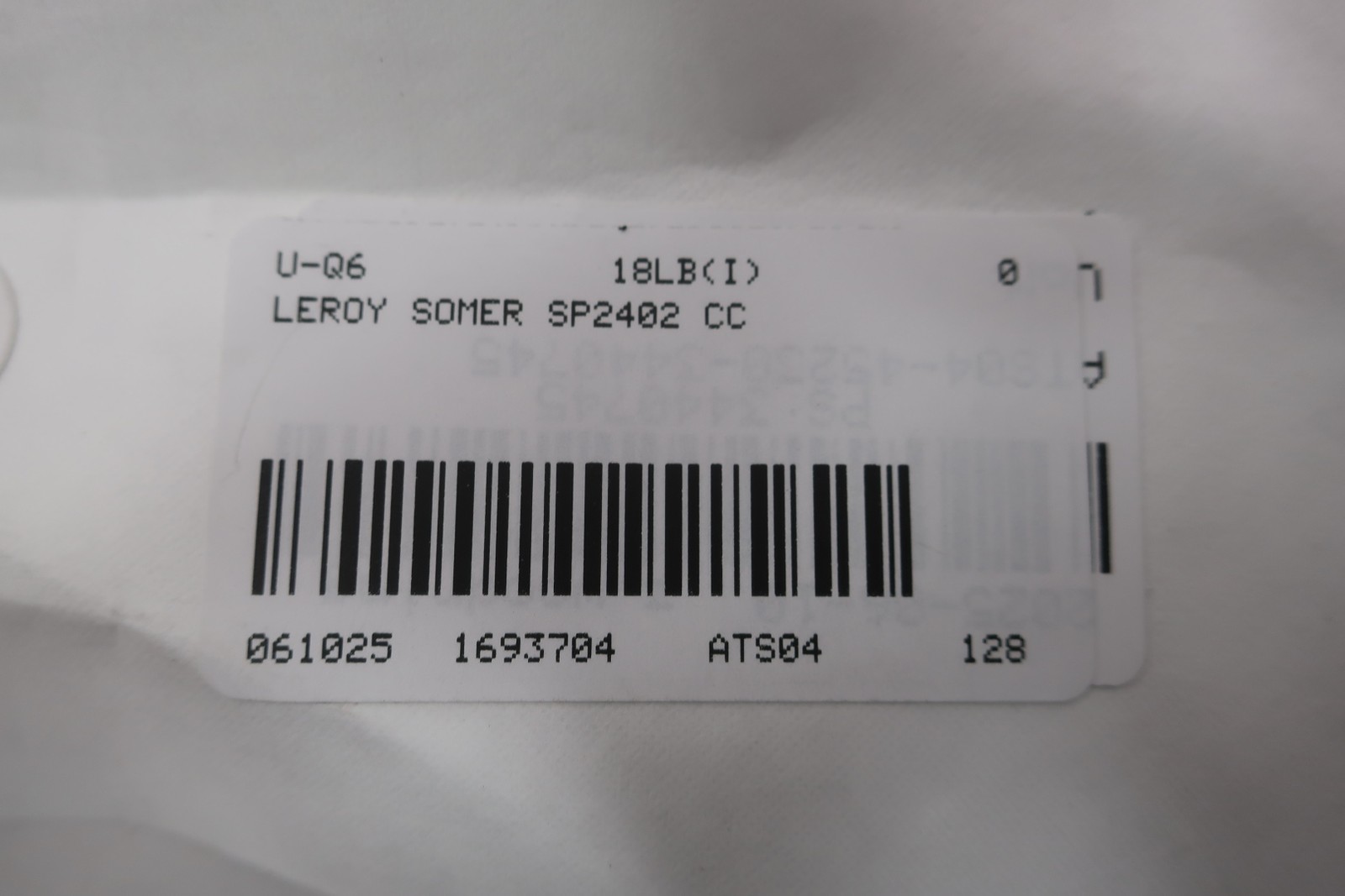 Leroy Somer SP2402 CC Unidrive Ac Vfd Drive 10/15hp 380-480v-ac 0-480v-ac