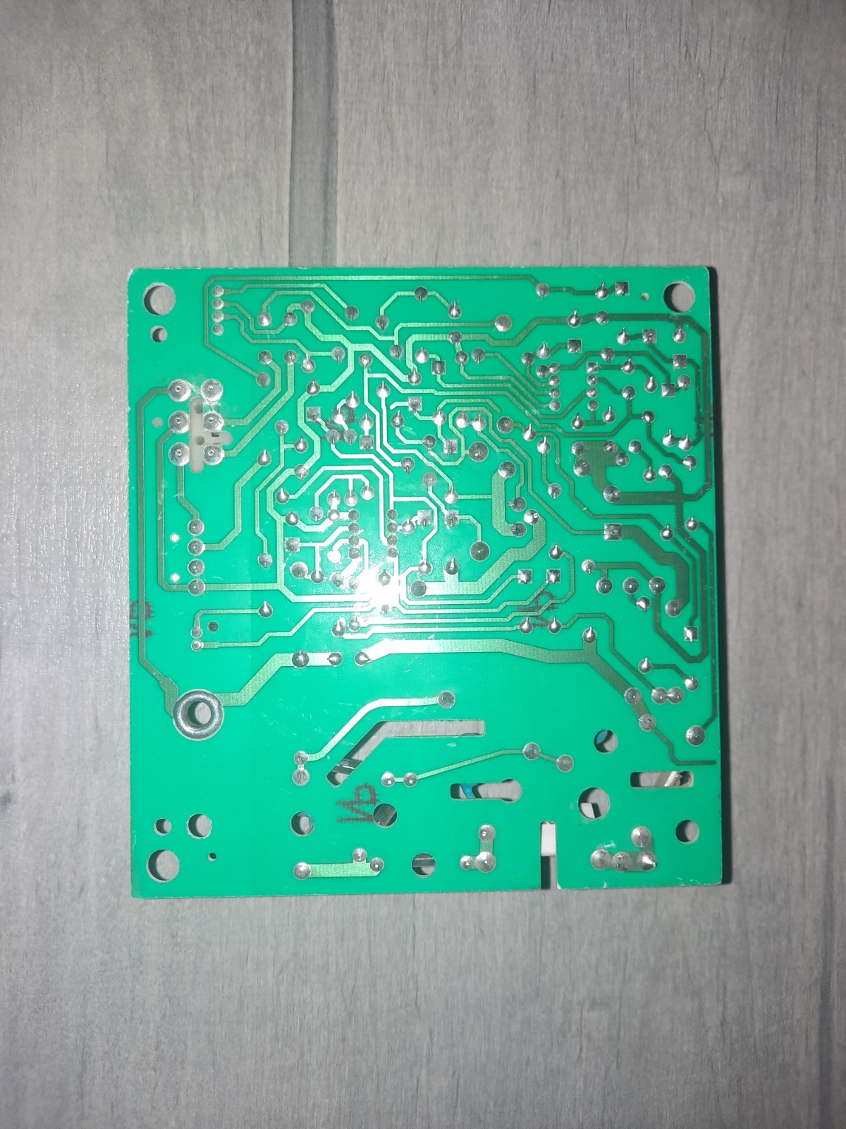 High Voltage Control Board 594159 0234 4104-G (9554) A3 AM
