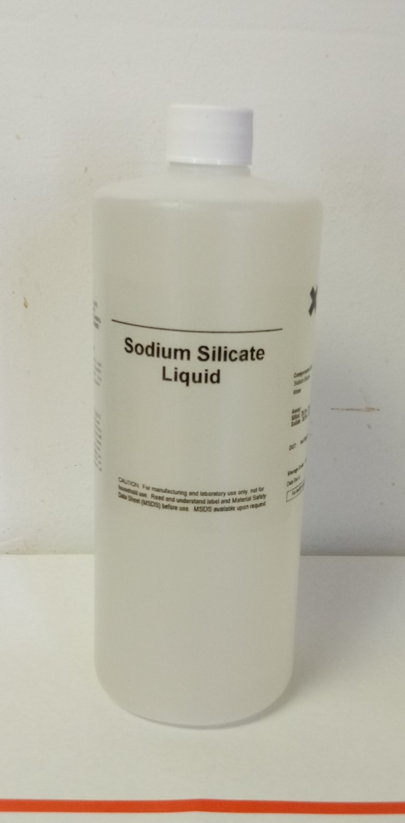 Water glass – Sodium silicate 16OZ