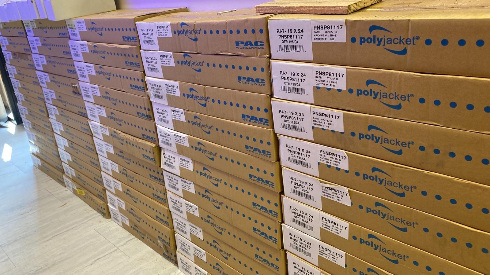 Poly Mailers Jacket Shipping Envelopes Mailing Bags 14.5×19 19×24 24×24