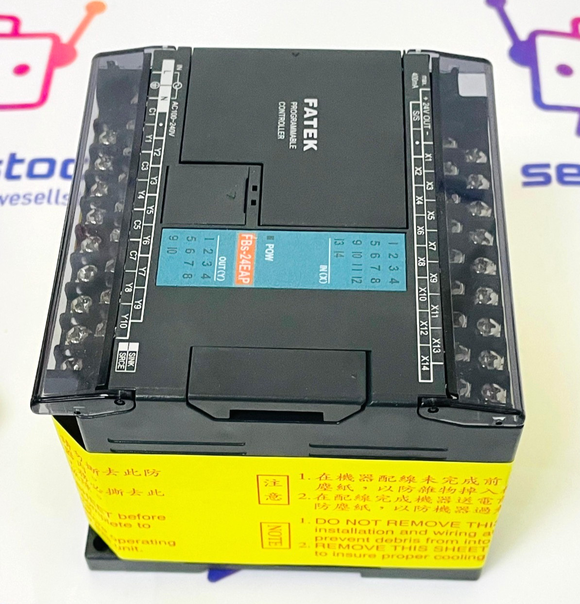 FATEK FBS-24EAP Programmable Controller