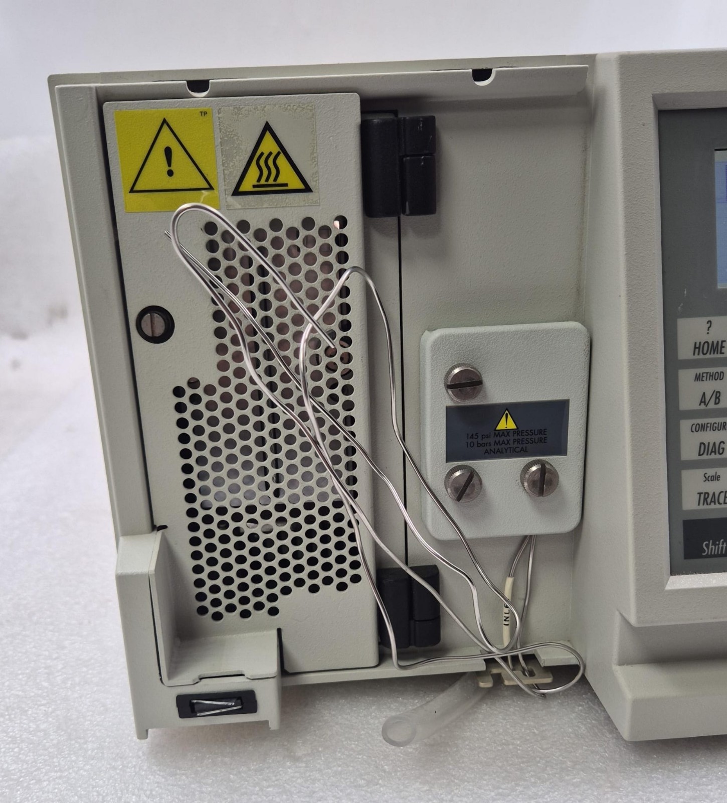 Waters 2475 Multi Fluorescence FLR Detector 186002475 HPLC