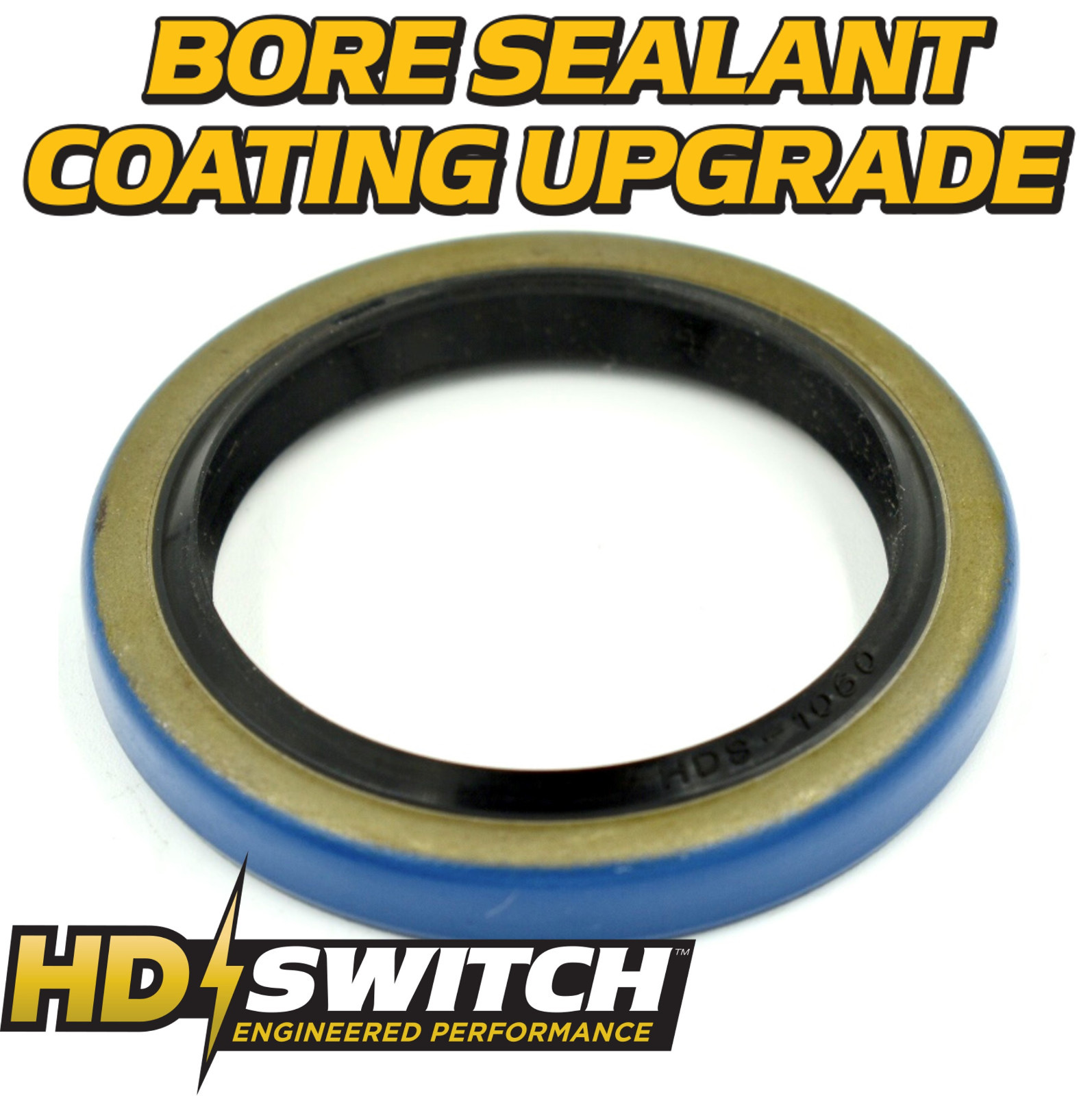 (2 Pk) Trailer Hub Grease Seal 15192TB (10-60) 1.50” ID x 1.987”OD 2000# Axles
