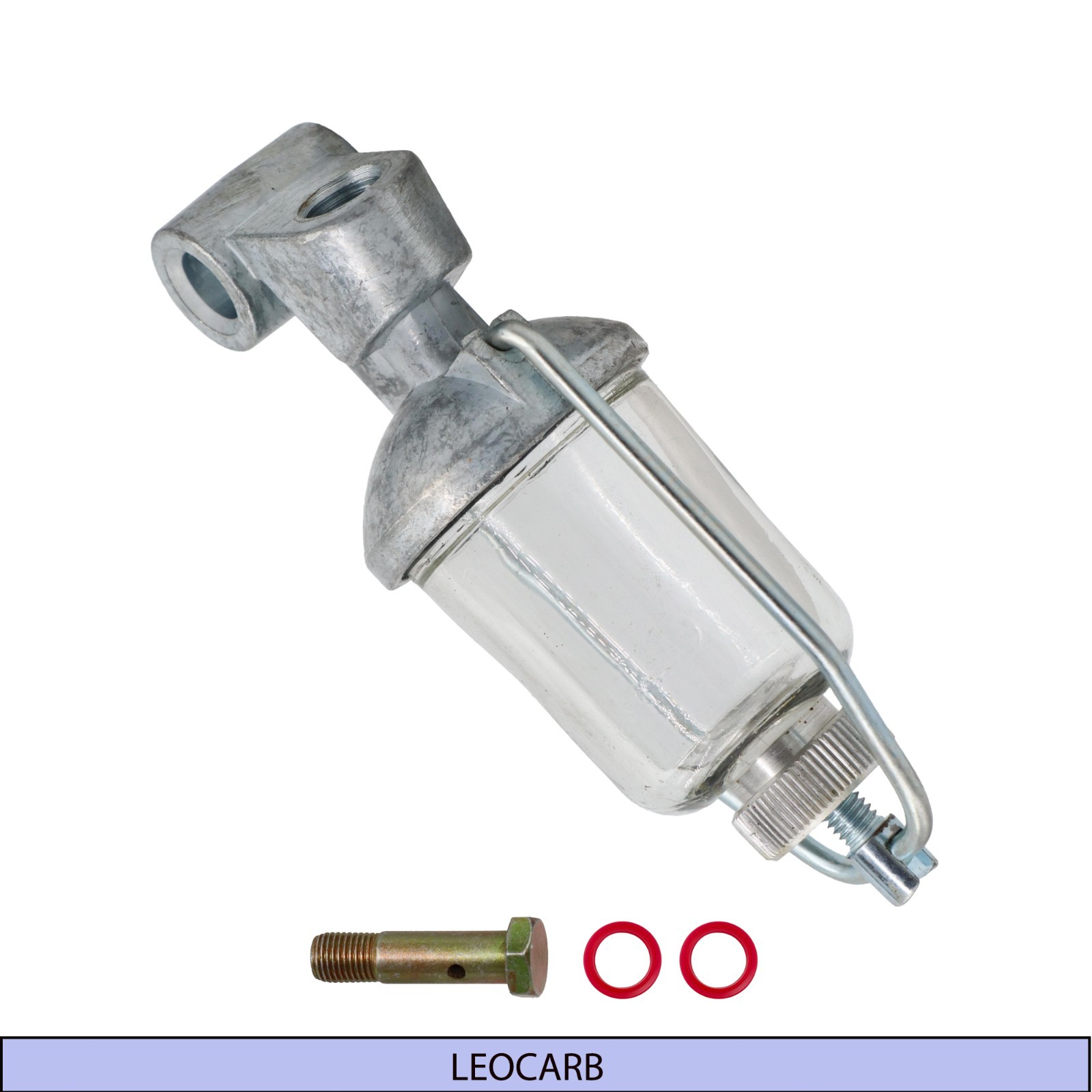 New Fuel Sediment Bowl fits Ford 501 600 700 800 1801 2000 NCA9155D