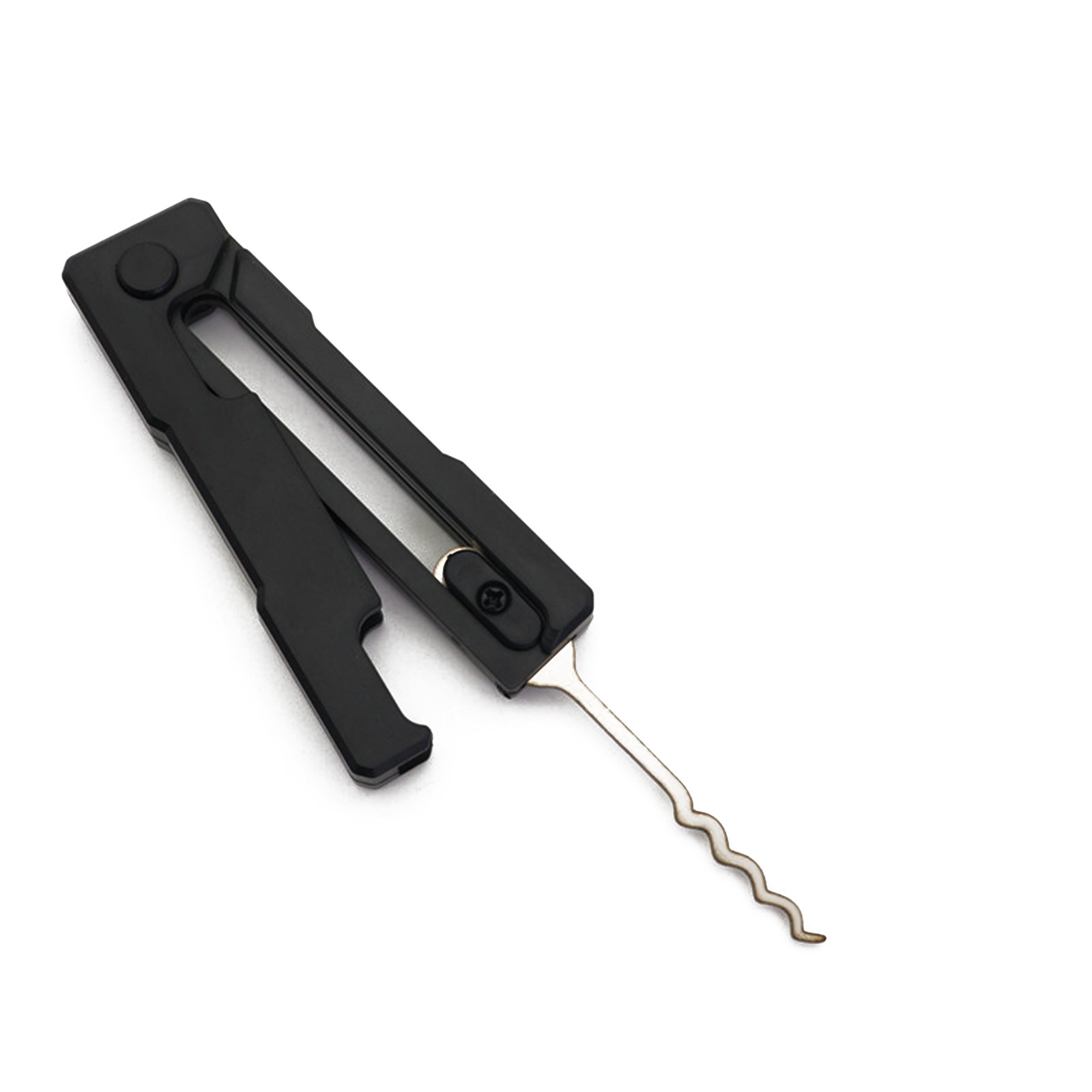 3Pcs Multi-Function Grav Pick ABS Plus Iron Lock Outdoor Repair Tool Replacement