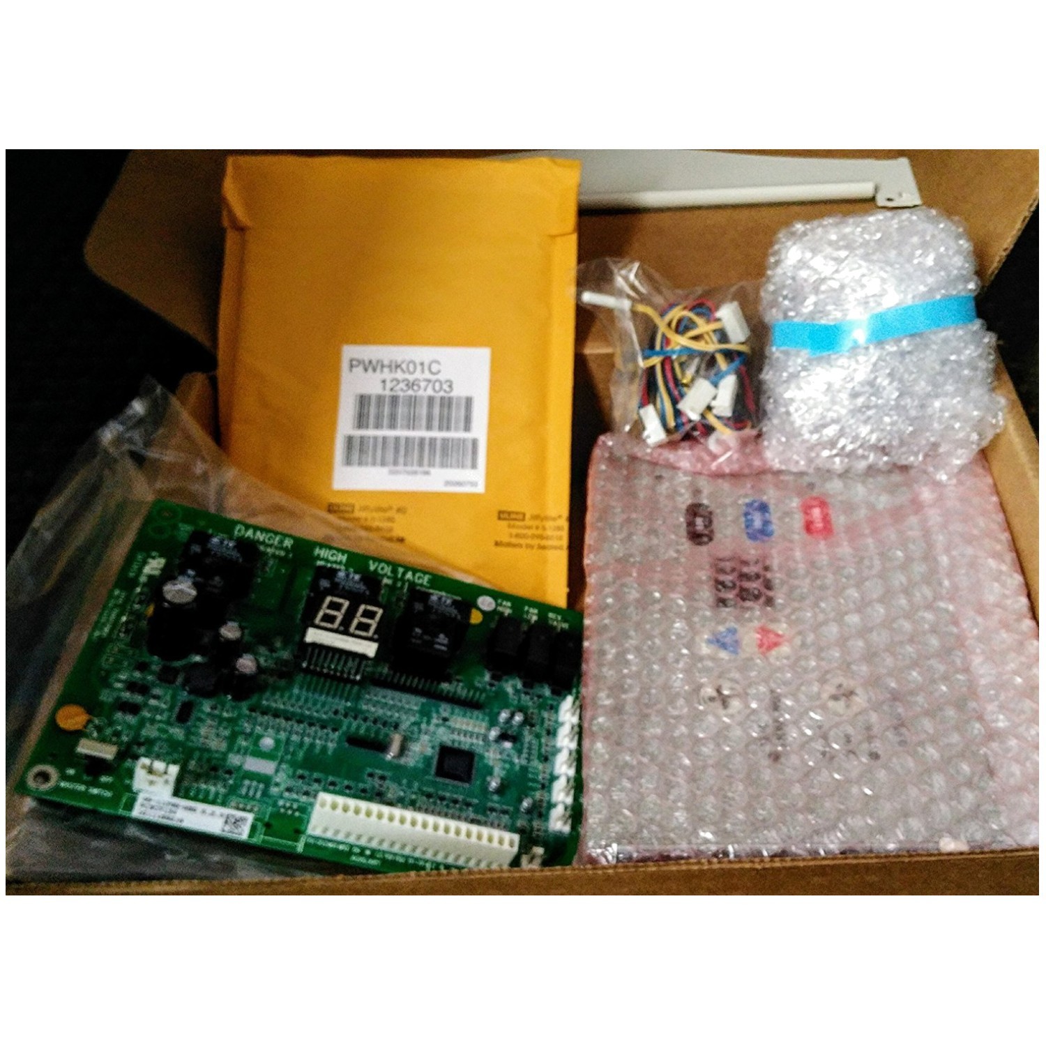 Universal PTAC Control Board – Easy Install