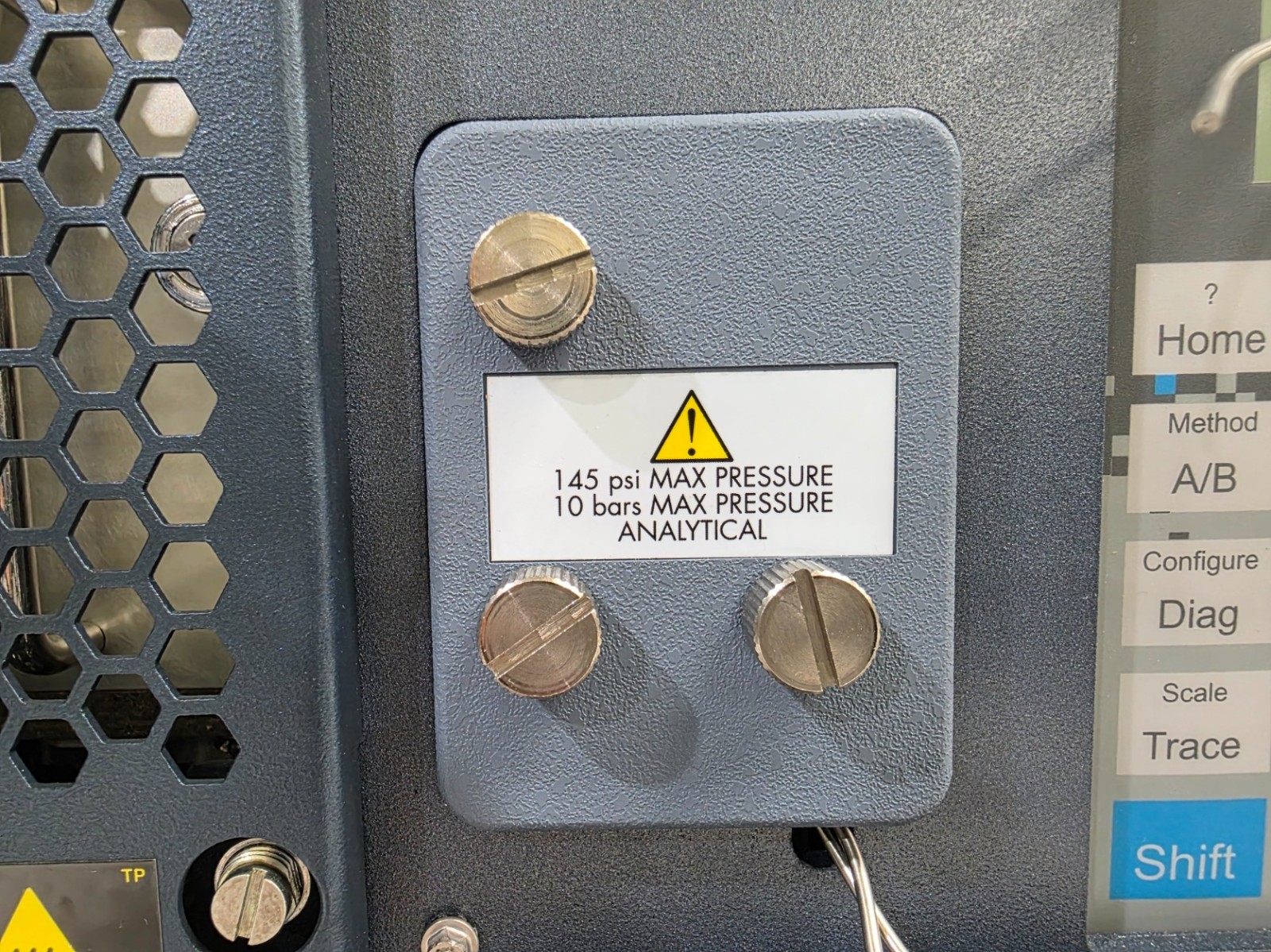 Waters 2475 FLR Detector