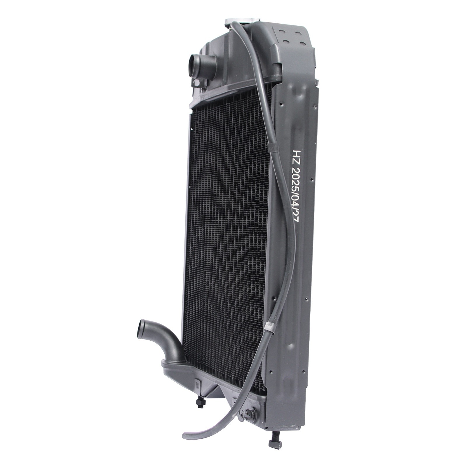 4 Rows Copper Radiator 894319M92 For Massey Ferguson 35 Diesel 135 35FE 35X