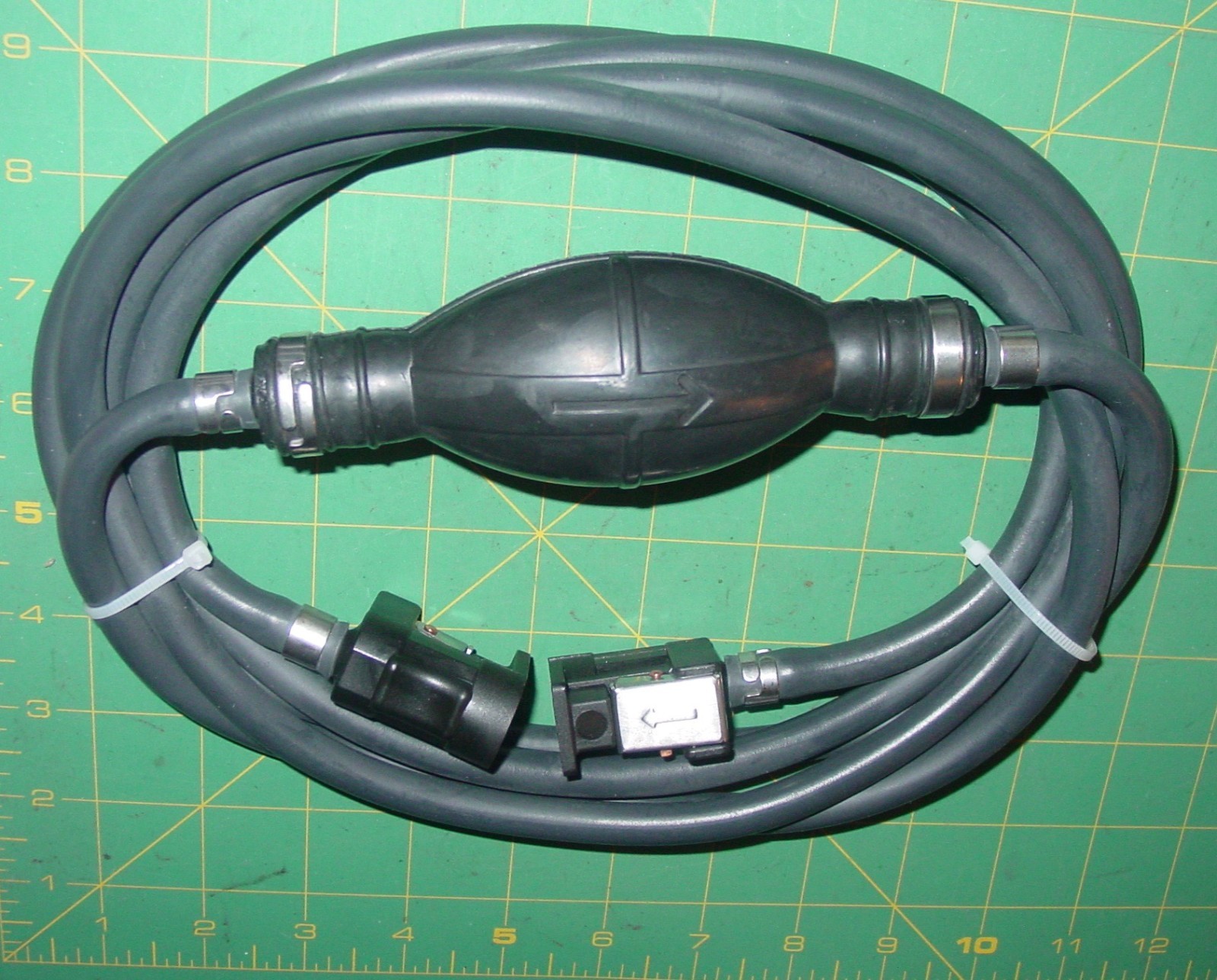 Generator Predator 9500 Extended Run Time Remote Aux Fuel Line Kit 459cc Engine