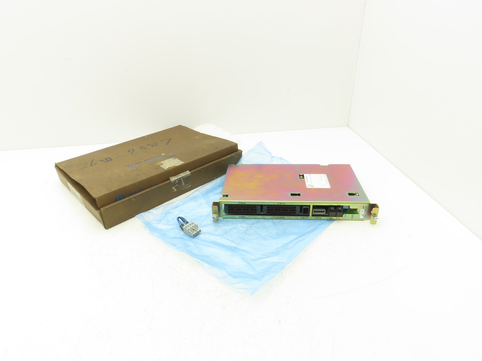 Yaskawa JZNC-NIF01-1 Servo Control Interface Circuit Board