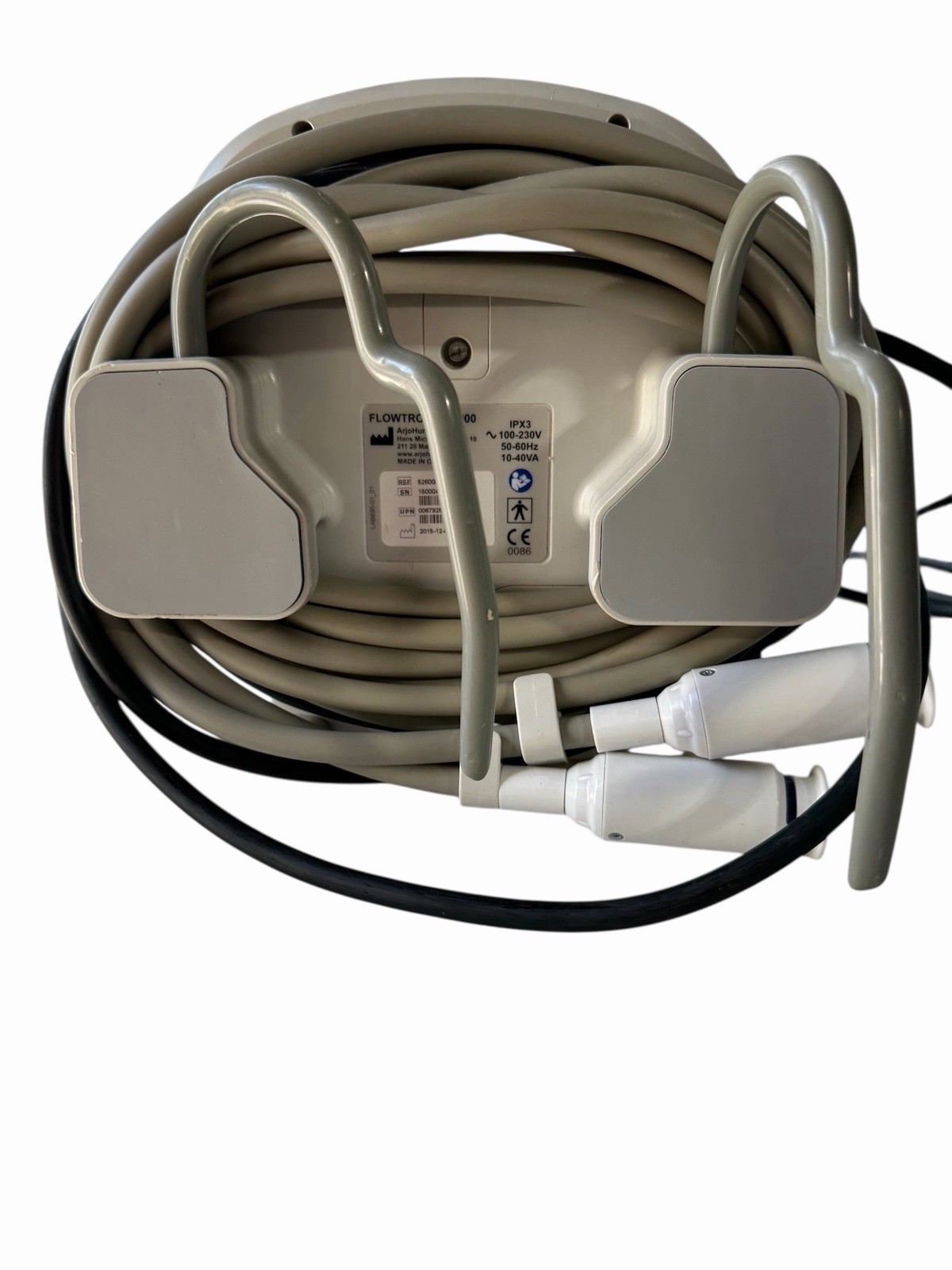 Arjohuntleigh Flowtron ACS900 Continuous Sequential DVT Pump / Parts or Repair