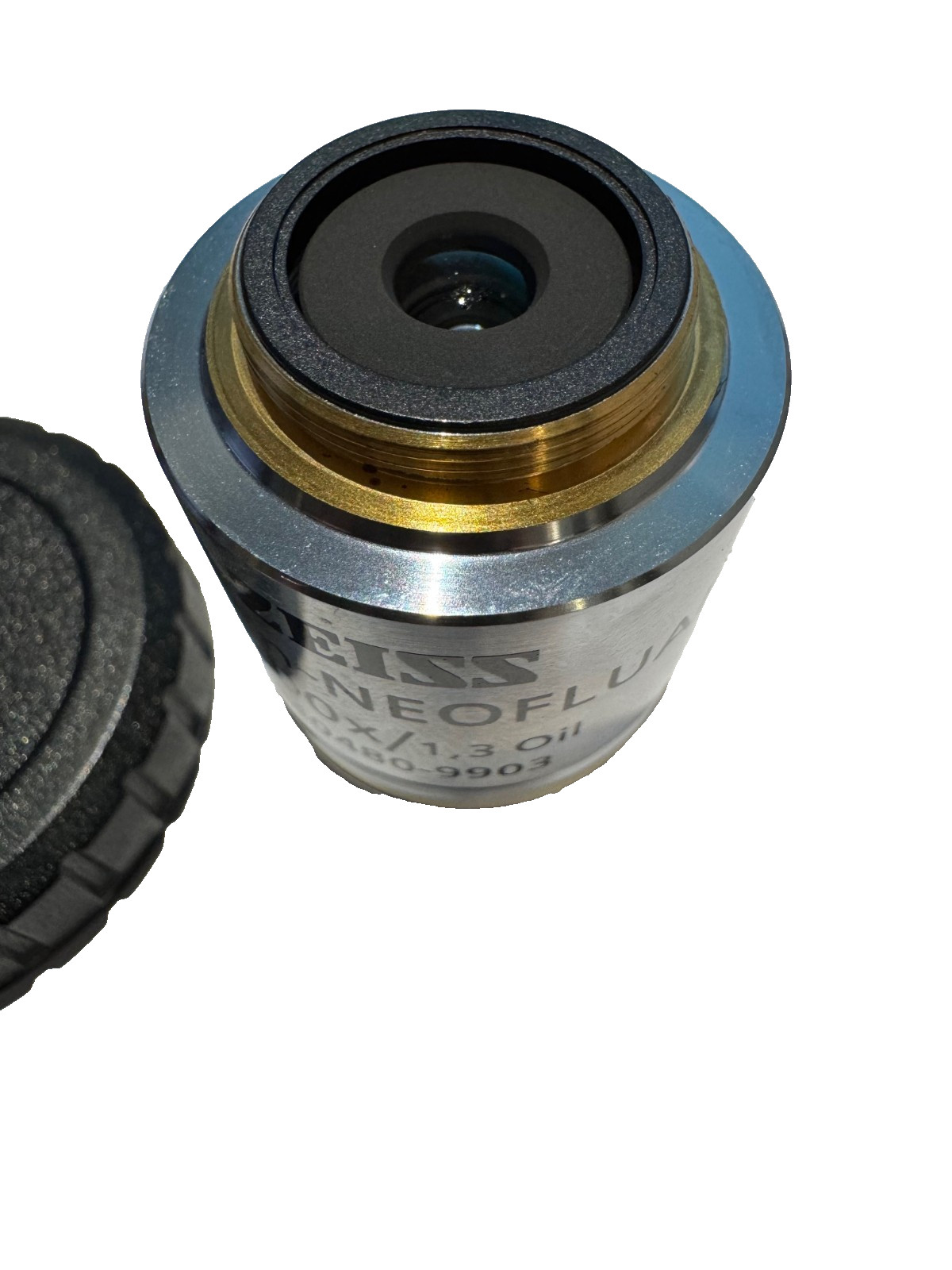 ZEISS EC PLAN-NEOFLUOR 100X / 1.3 OIL DIC MICROSOCPE OBJECTIVE