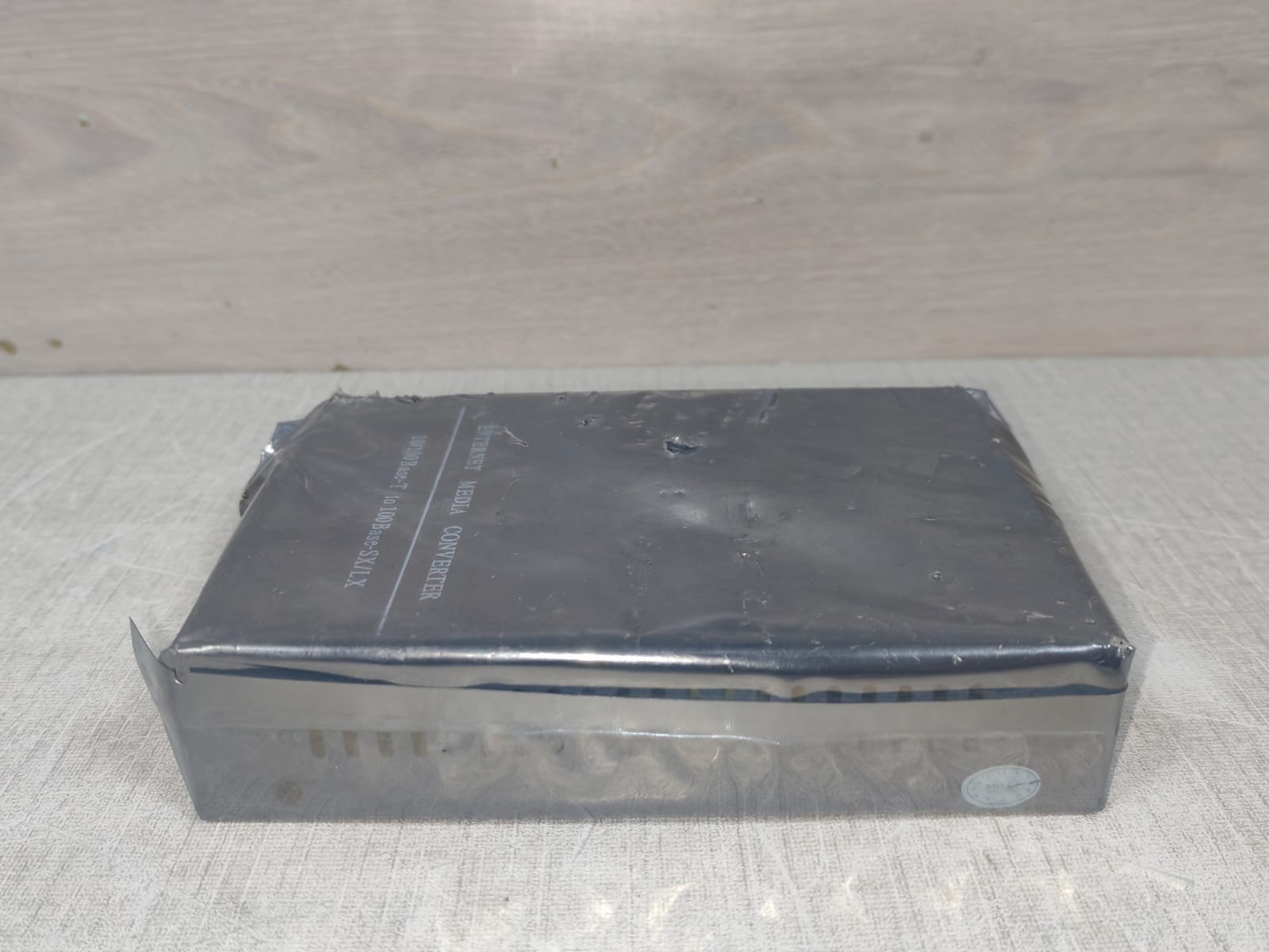 Lot 2 Pcs NETLINK HTB-1100-2.5KM SC Multimode Double Fiber -New Without Box