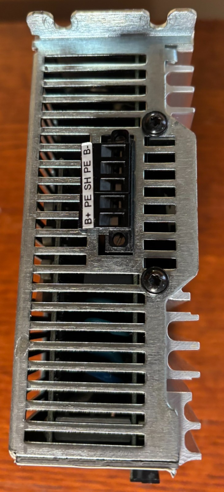 Nidec / Control Techniques EP204-I Servo Drive Tested and Working