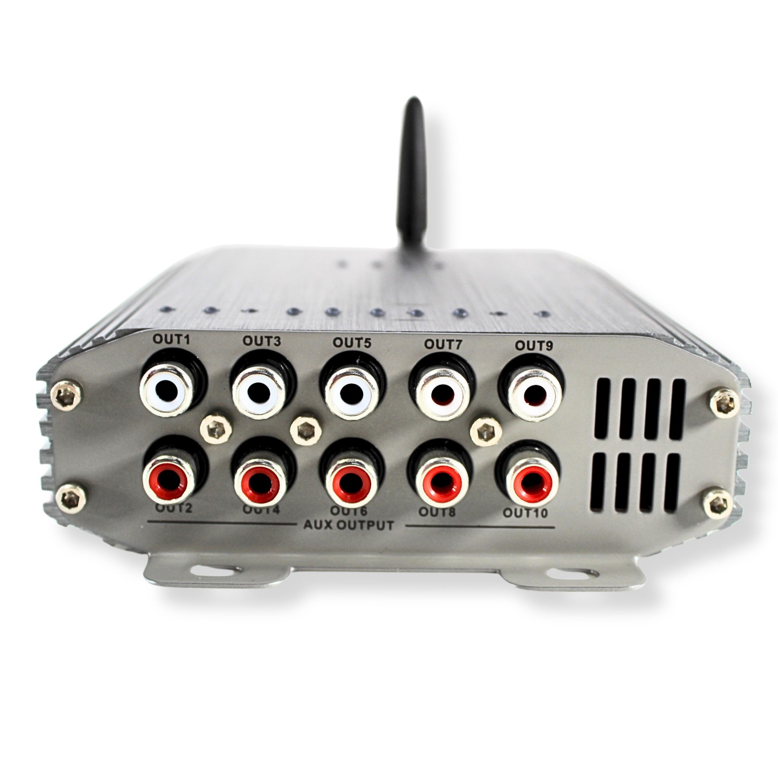 B2 Audio 4v 10 Channel DSP with Bluetooth IOS/Android App 96 KHz – 32 Bit