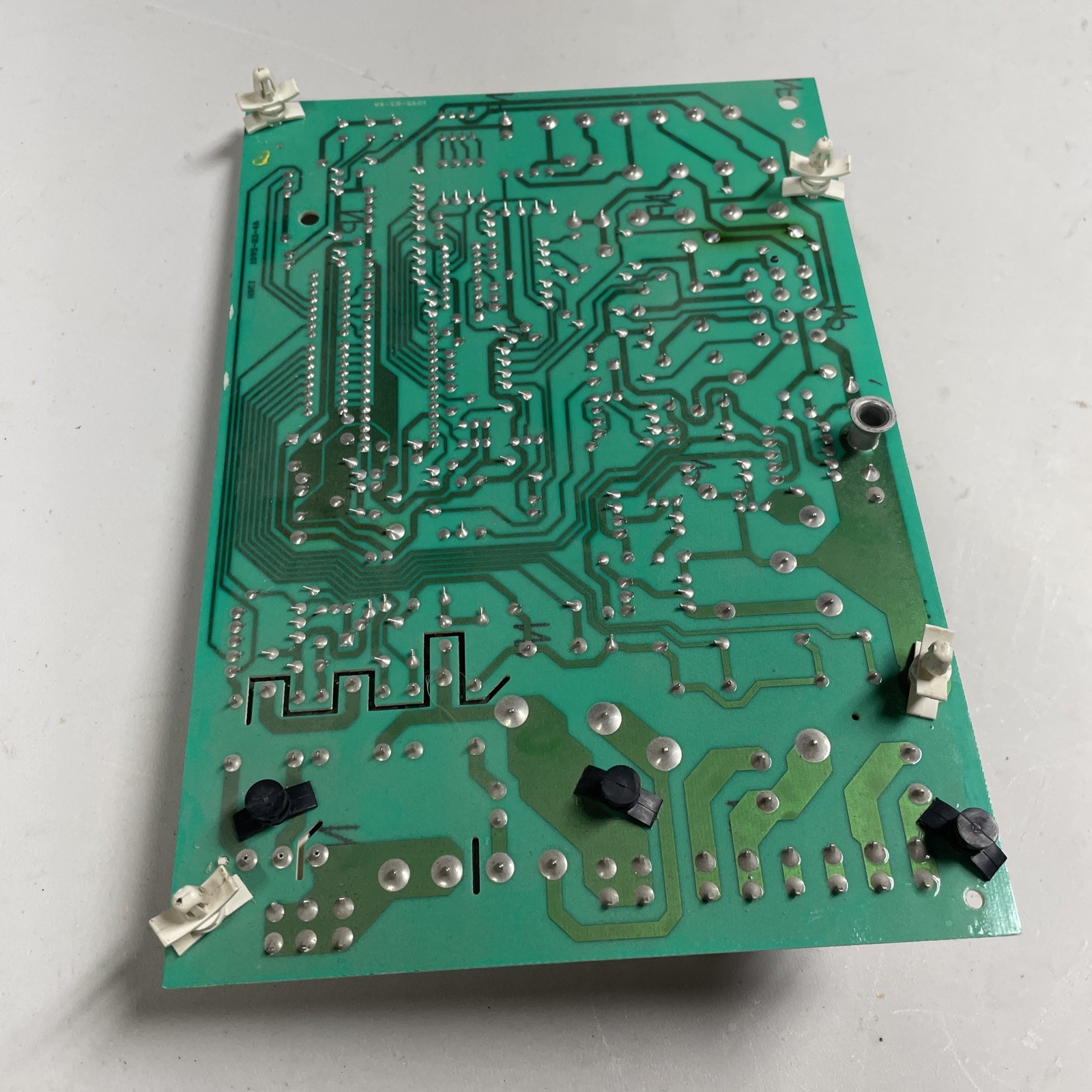 RUUD Rheem 1095-102 Furnace Control Circuit Board 62-100610-01 Two Stage 90 Plus