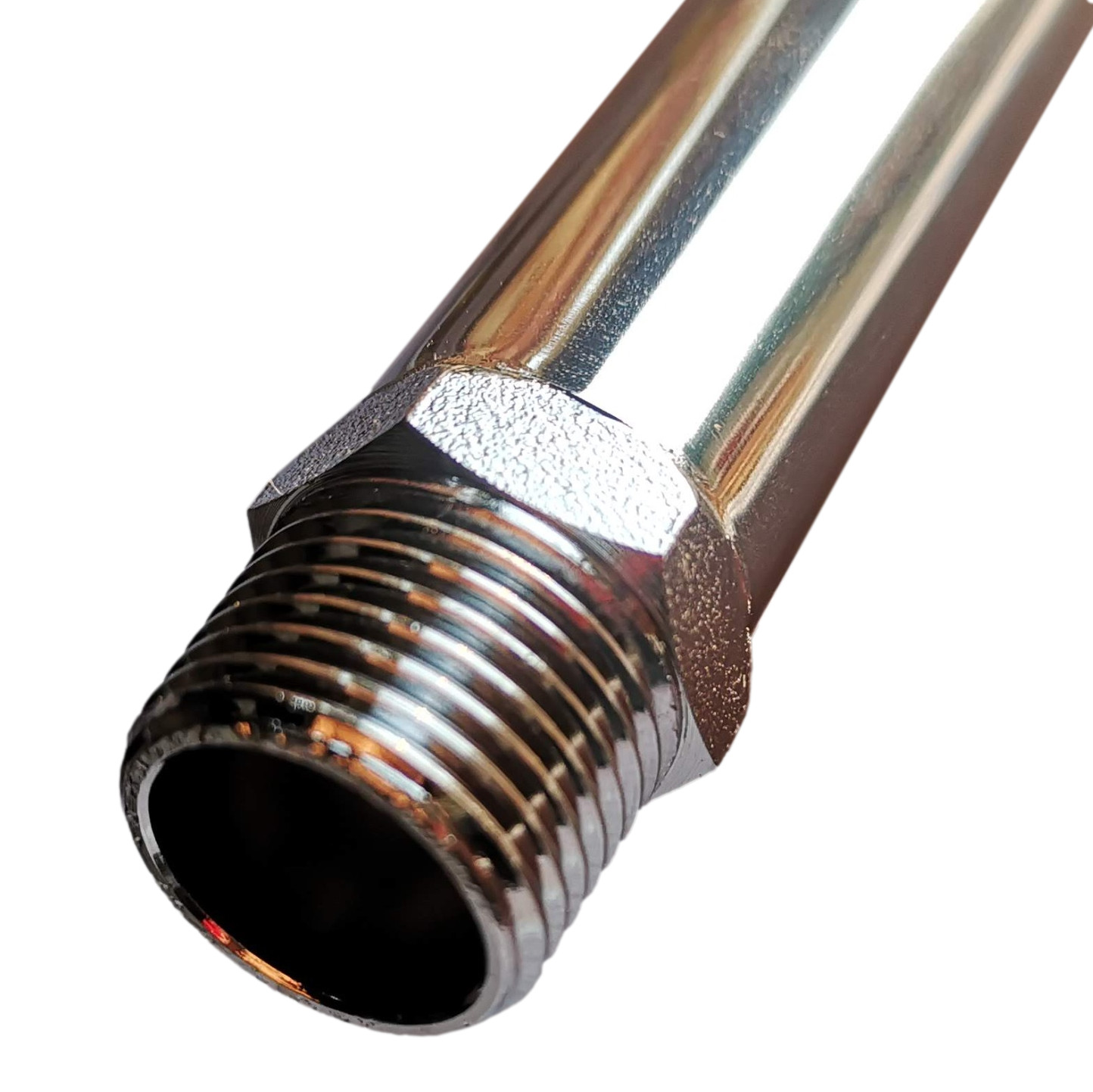 1 Pc. Anti-Siphon Frost Free Sillcock 10″, 1/2″ Male NPT x 3/4″ GHT Garden Valve