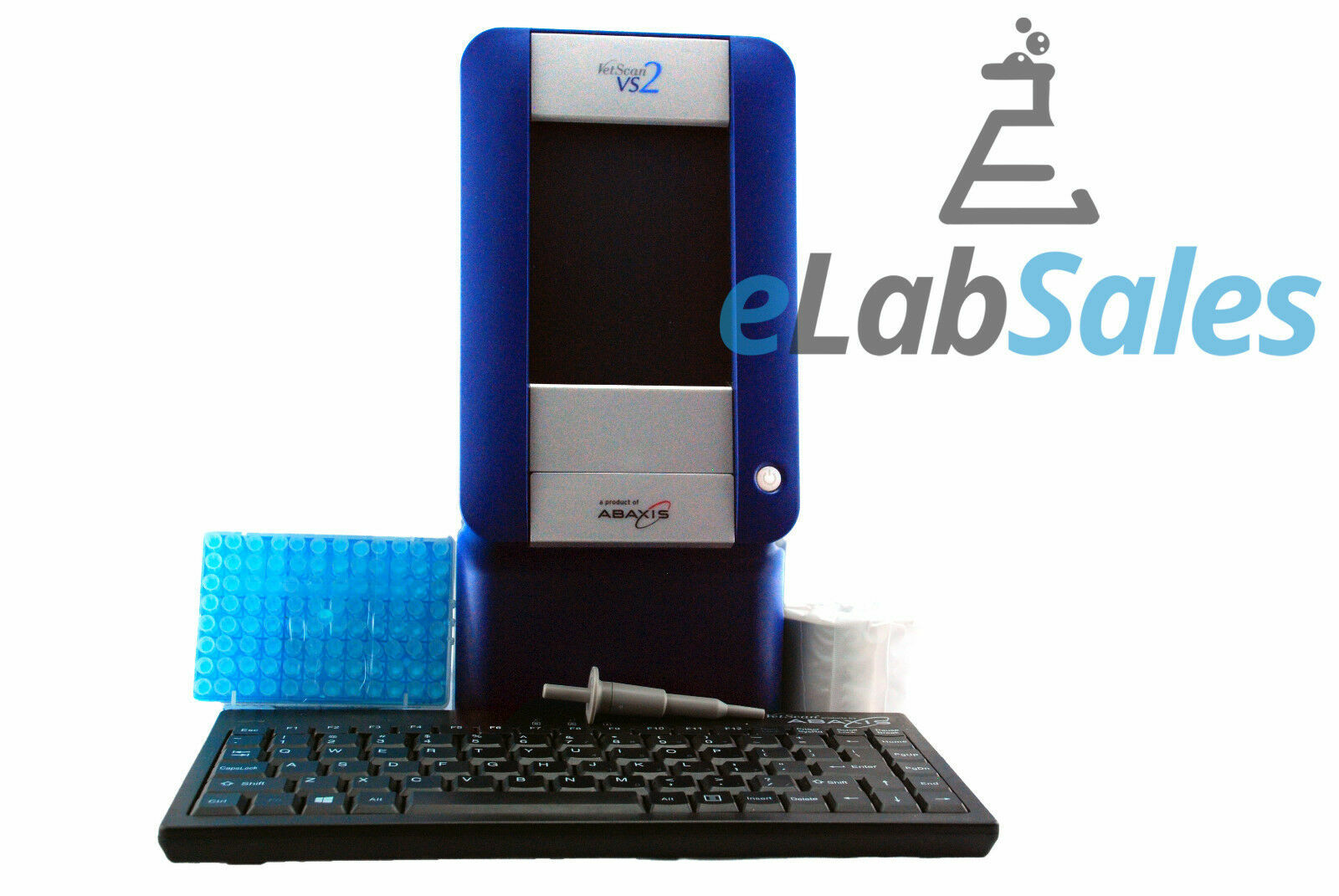 Abaxis Vetscan VS2 Chemistry Analyzer (1st Generation)