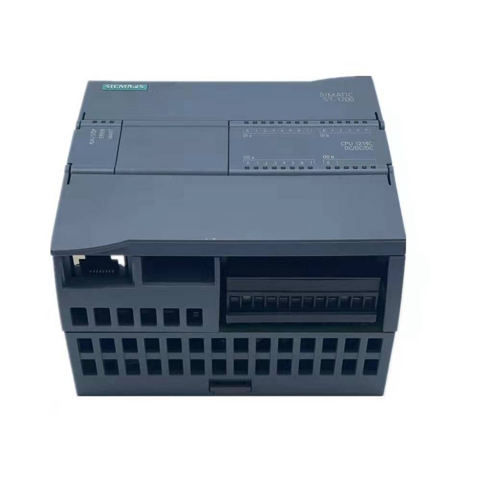 New Siemens 6ES7214-1AG40-0XB0 SIMATIC S7-1200 CPU 1214C Module Expedited Ship