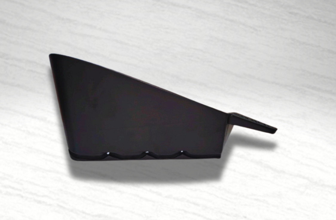 Claw Series Clip On Triumph Tiger 900 Air Deflectors- UK