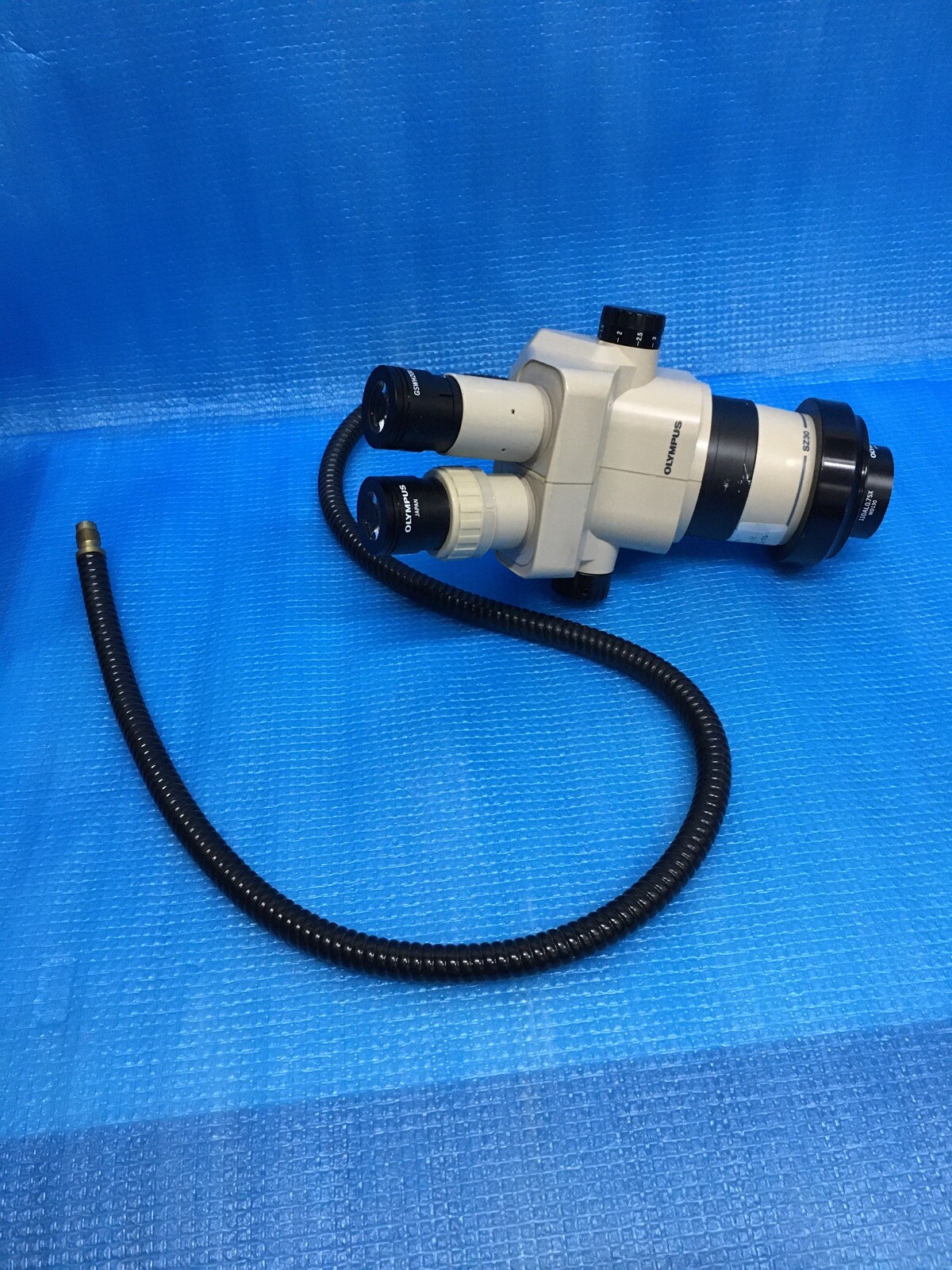 Olympus W/ 110AL0.75x WD130, SZ30 SZ 3060 ,2 Of GSWH20x12.5 ID-AWW-8-1-2-001