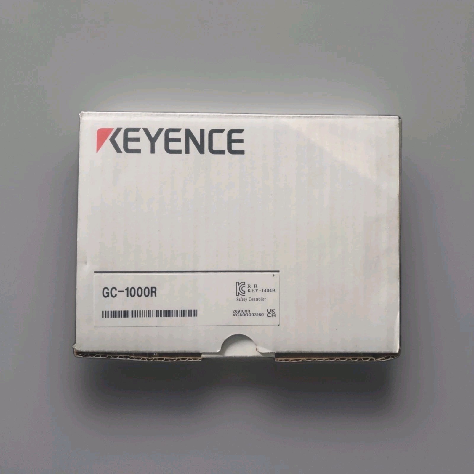 Keyence GC-1000R Safety/Main Controller *NIB*FREE SHIPPING*
