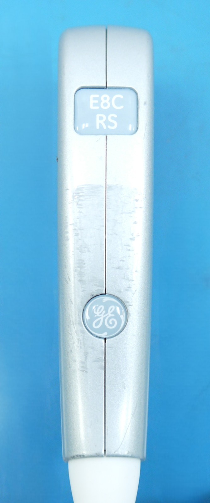 GE E8C-RS MicroConvex Endocavity Ultrasound Probe (Mfg. 2023-05)