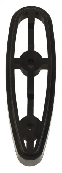 Stock Spacer, Length of Pull 4.75 x 1.5 x .61, Black Plastic