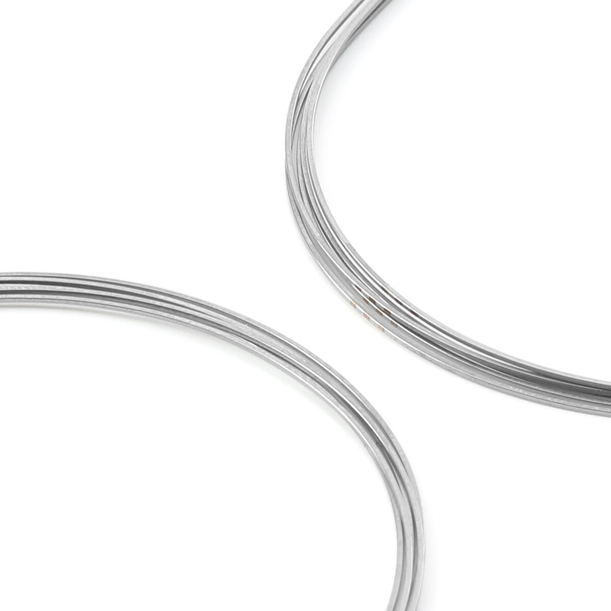 AZDENT Dental Orthodontic Super Elastic NITI Rectangular Arch Wires Ovoid Form