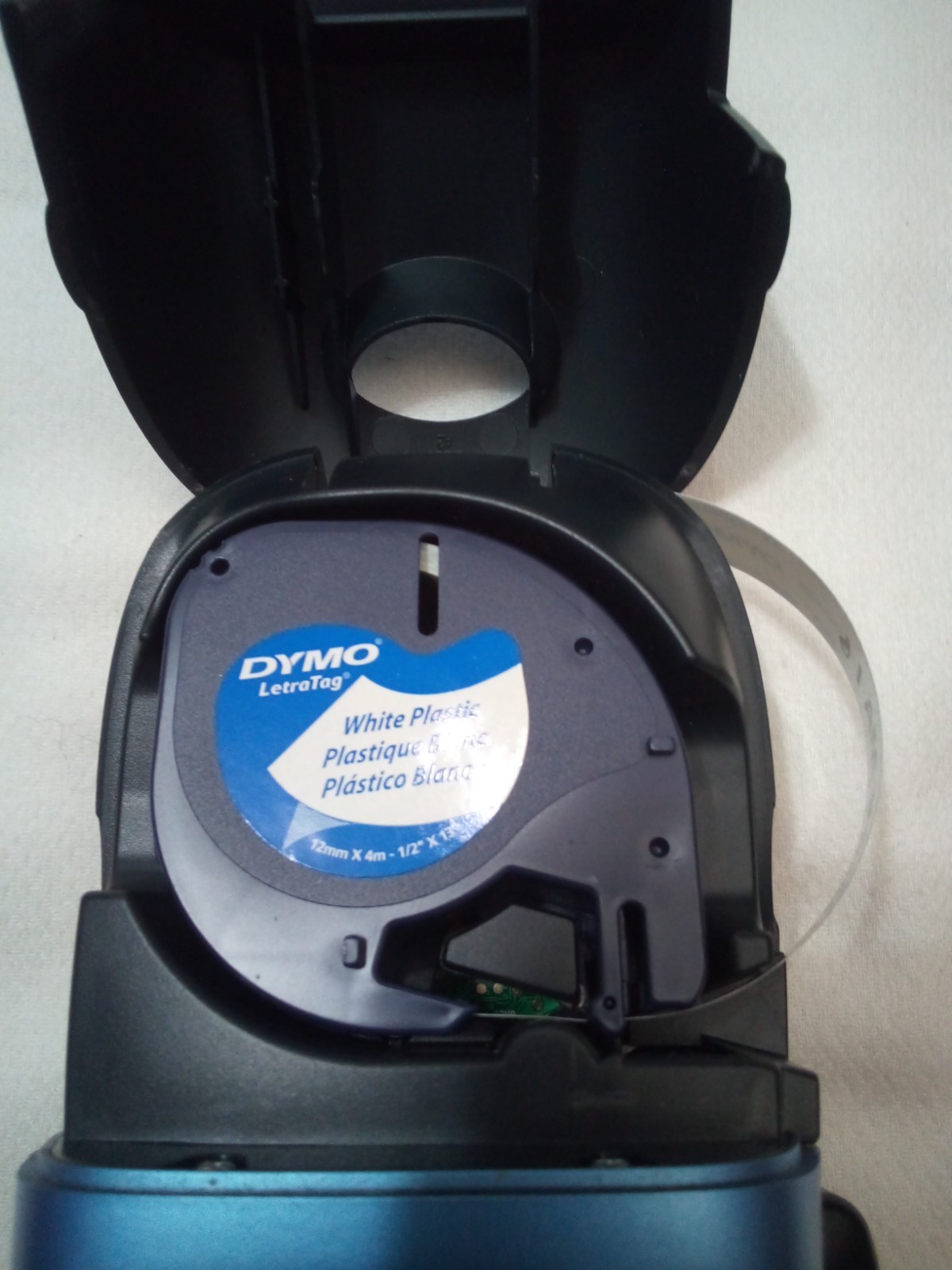 DYMO LetraTag 100H Handheld Thermal Label Printer