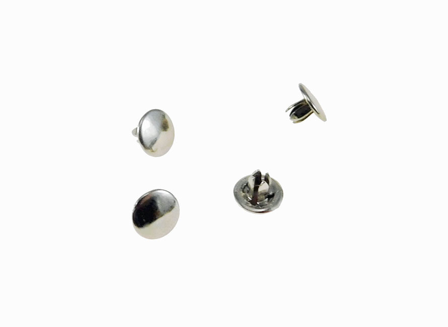 (4 PACK) 1/8″ Nickel Plated Metal Hole Plugs for .047″-.078″ metal SP-125-NK