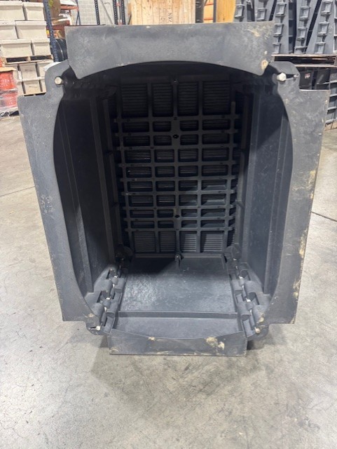 FCV-2-B-15 AFL Switchblade Fiber Containment Vault Handhole 24x36x26″ Tier 15