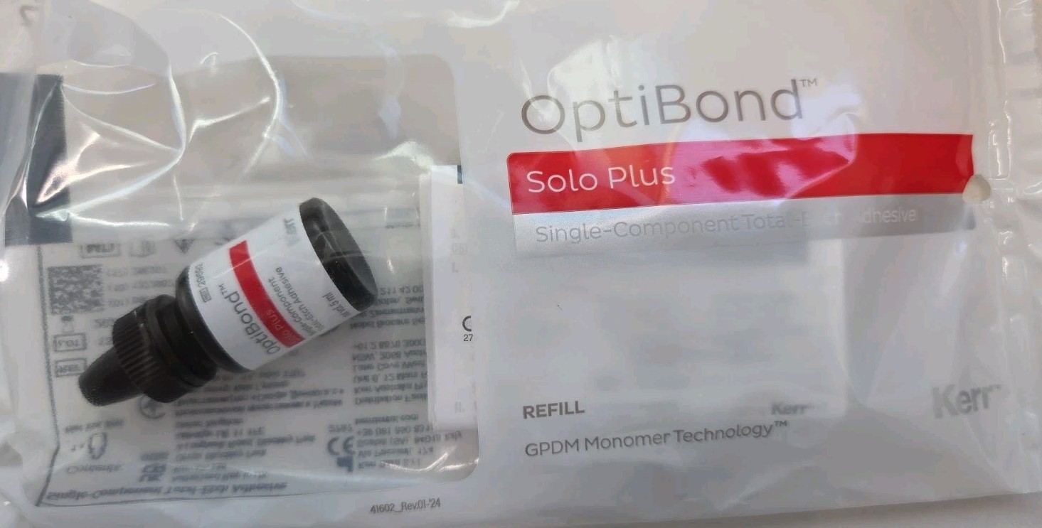 Kerr OptiBond Solo Plus Adhesive 5 ml