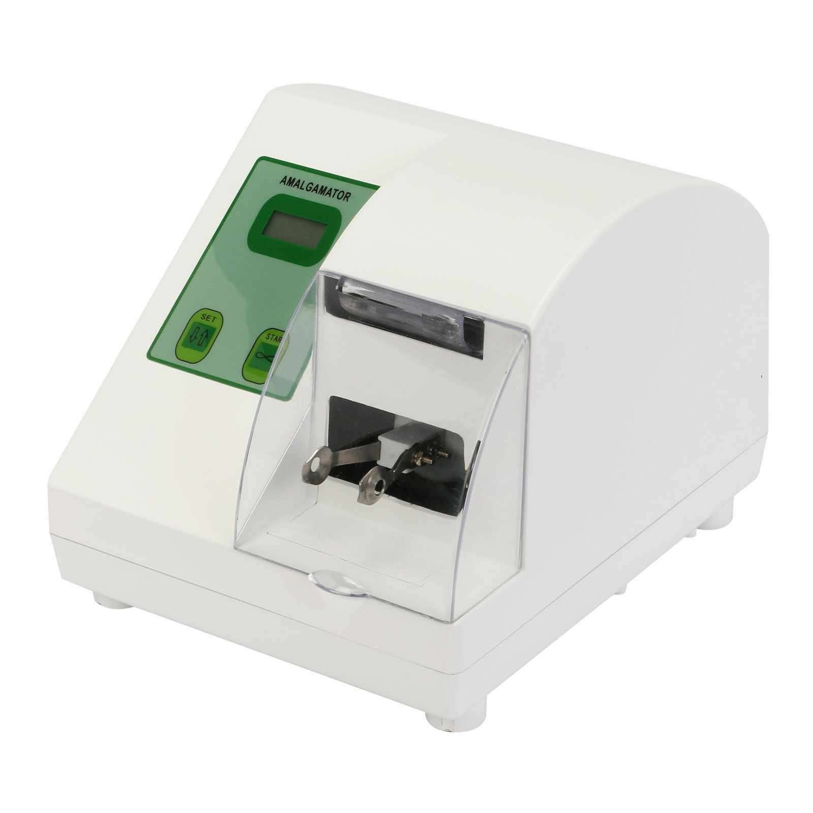 G5 Dental Digital Amalgamator Amalgam HL-AH Capsule Mixer Lab High Speed Safety