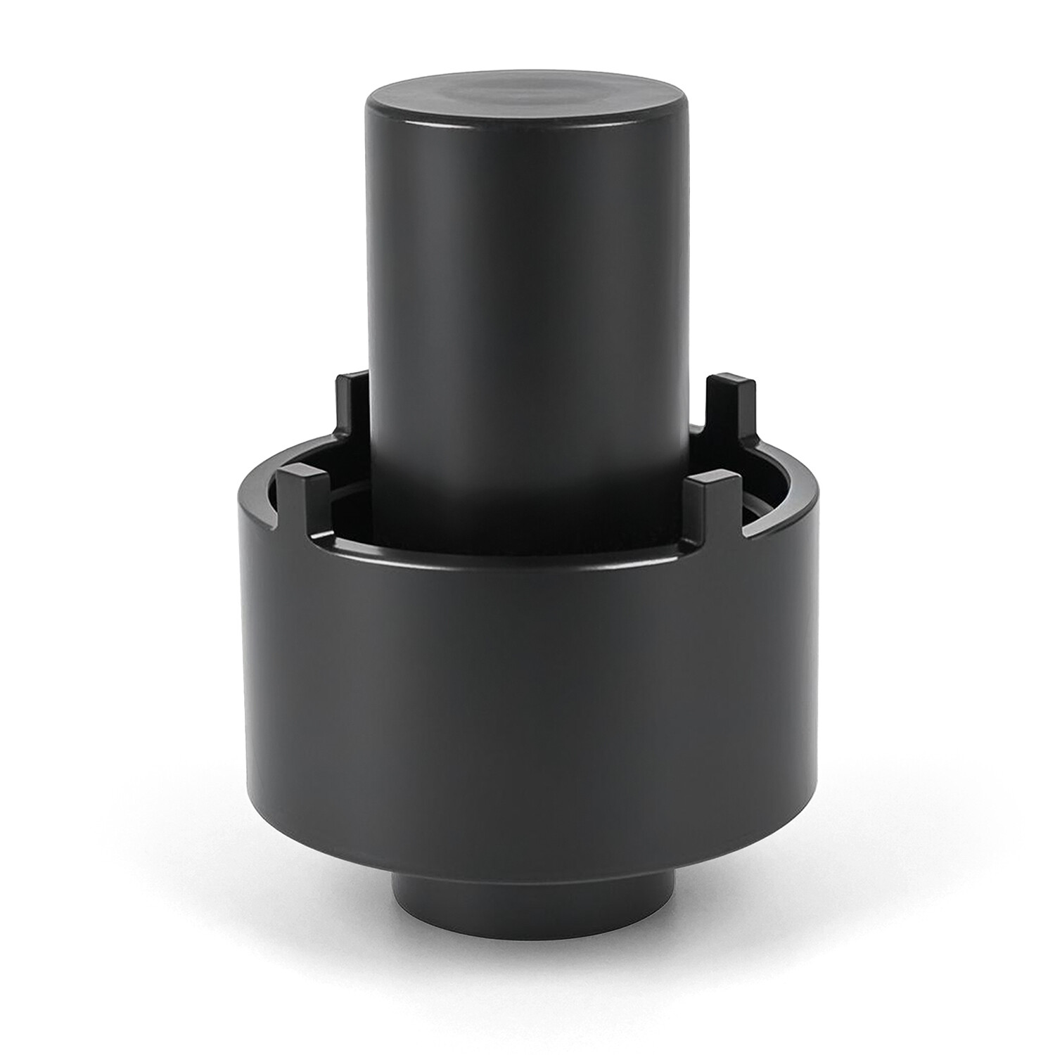 Rear Axle Hub Spindle Retainer Nut Socket Wrench Removal Tool 205-1007 For Ford
