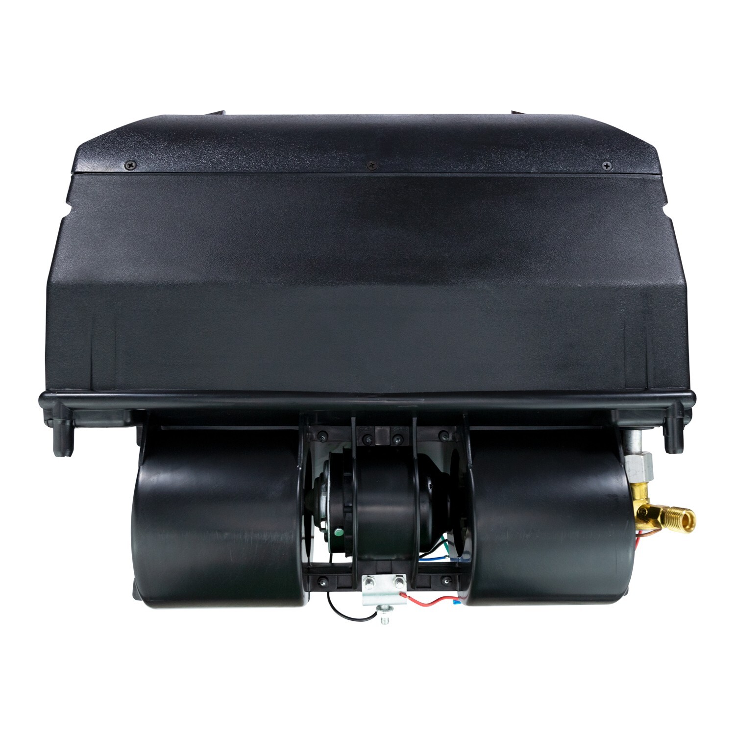 A/C UNDER DASH EVAPORATOR ASSBLY 18,800 BTU CAPACITY 12V – 404x335x156