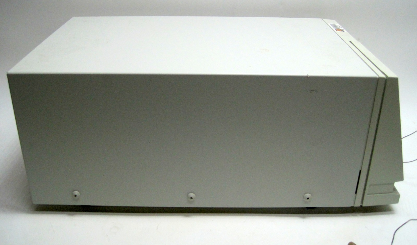 WATERS 2475 TUNABLE SINGLE OR MULTI-CHANNEL WAVELENGTH FLUORESCENCE DETECTOR
