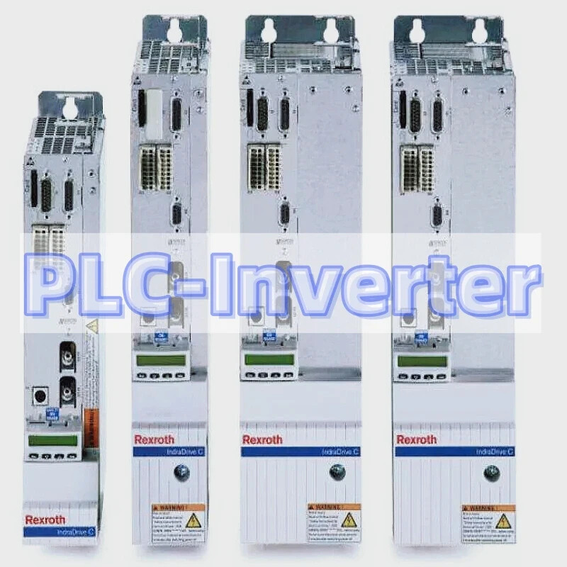 New Rexroth Indramat DKC01.1-030-3-FW factory sealed/