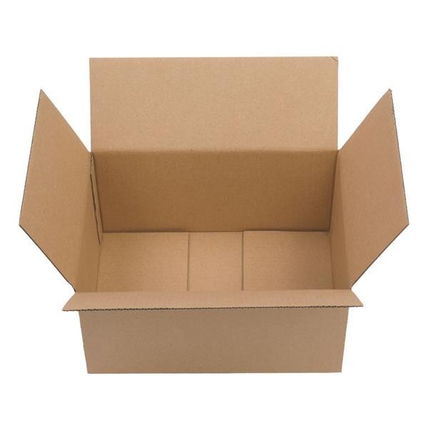 100 8x6x4 Cardboard Paper Boxes Mailing Packing Shipping Box Corrugated…