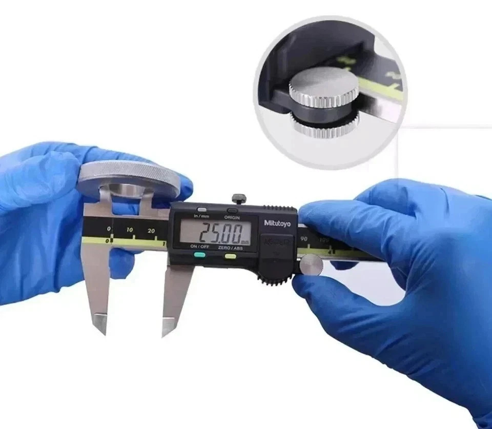 Mitutoyo Japan 500-193-30 300mm/12″ Absolute Digital Digimatic Vernier Caliper