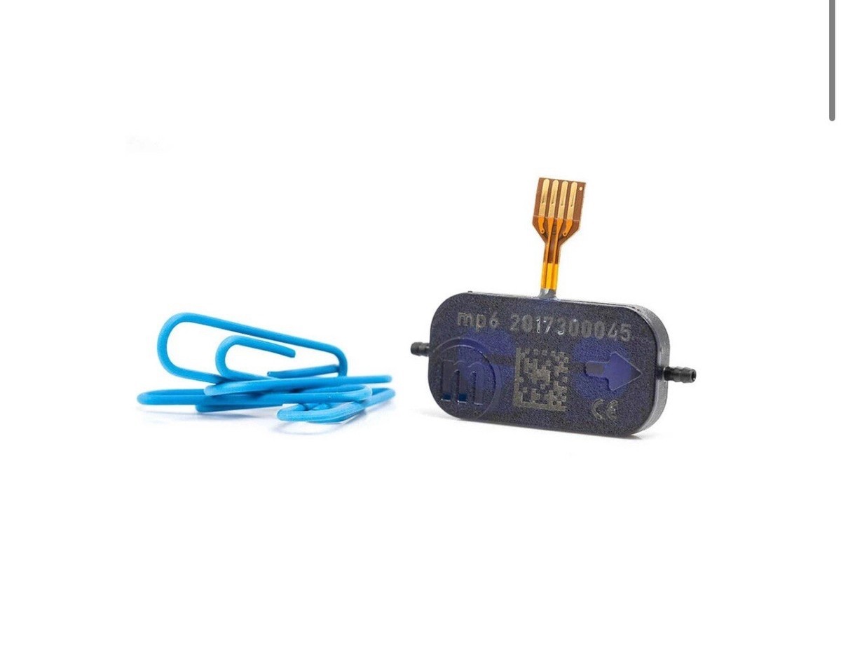 Bartels MP6 Piezoelectric Micropump – Microfluidic Liquid or Gas Micro Pump New