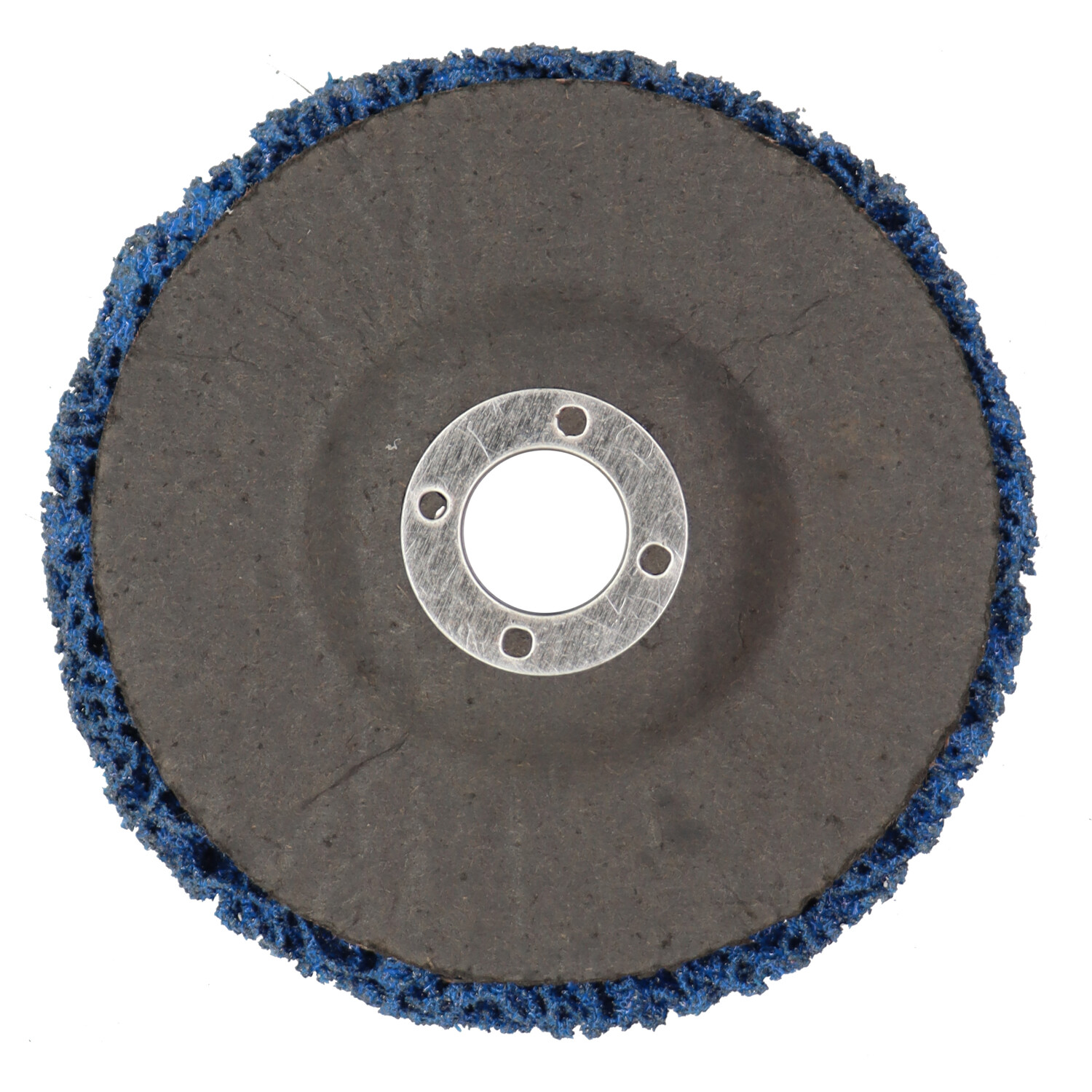 10 Pcs 4″ Poly Strip Disc Wheel Paint Rust Removal Clean For Angle Grinder US