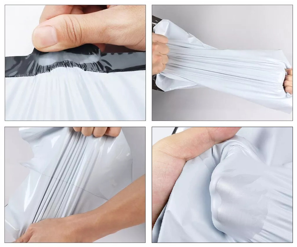 SKmax POLY MAILERS SHIPPING BAGS 10×13, 12×15.5, 14.5×19, 19×24