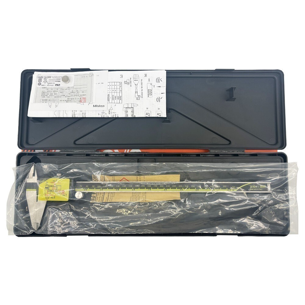 NEW 500-193-30 Mitutoyo 300mm/12″ Absolute Digital Digimatic Vernier Caliper