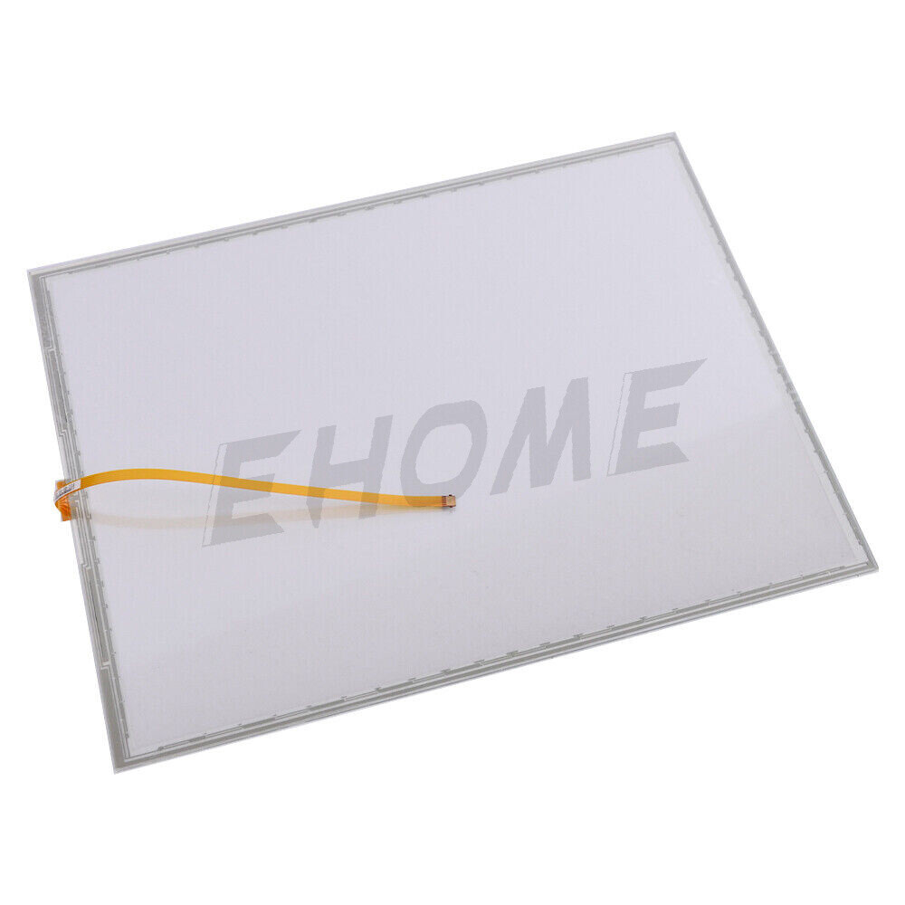 Touch Screen Panel Glass & Overlay For AB 2711P-T15C22D9P-A 2711P-T15C22D9P A