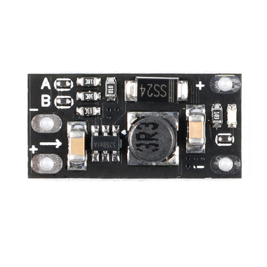 3.7V to 12V mini DC-DC boost module 5V/8V/9V/12V output lithium battery boost AS