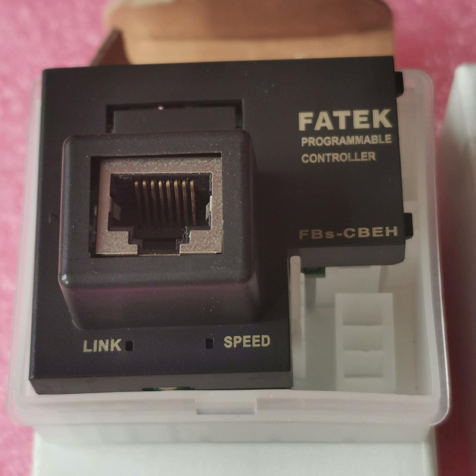 For FATEK PLC Communication Board FBs-CBEH New Free Shipping