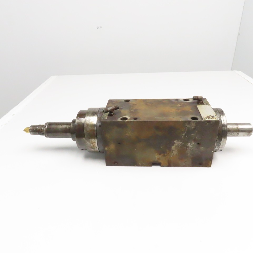 Setco B060-050BY 600RPM Belt Driven Spindle 40mm Shaft