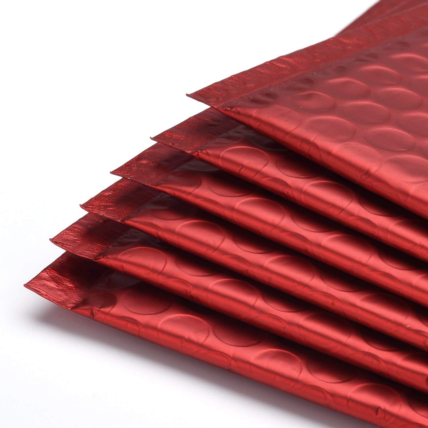 Any Size Colorful Poly Bubble Mailers Shipping Mailing Padded Bags Envelopes