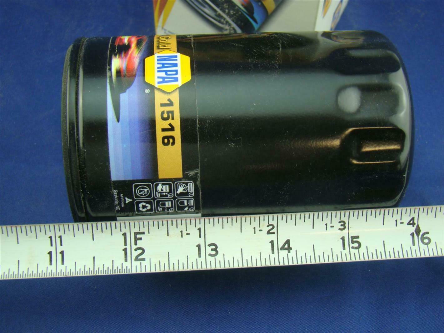 Napa Gold Oil Filter 1516